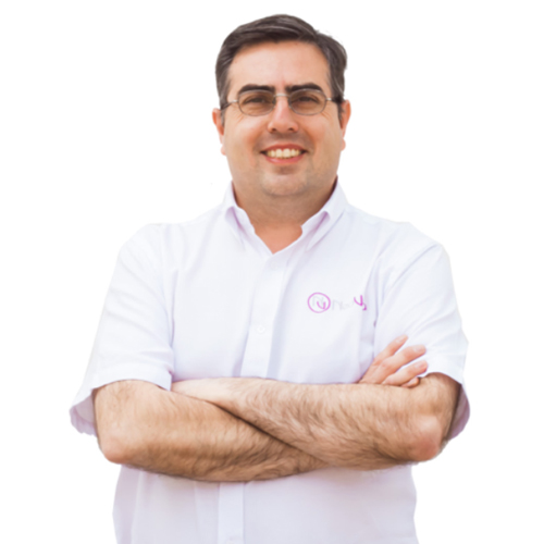 Director Clínica de Encías Dr. José Luis García Urria