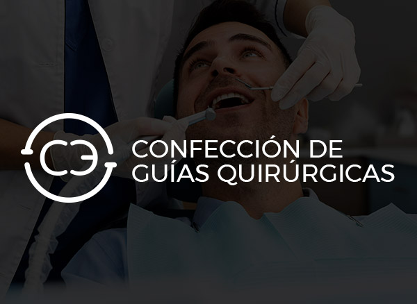 Confección de Guías Quirúrgicas