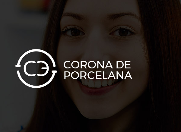 Corona de Porcelana