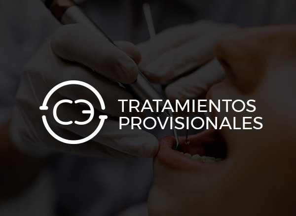 Tratamientos Provisionales
